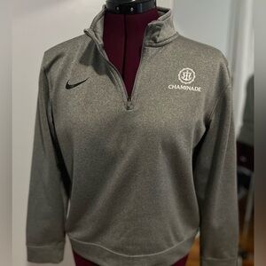 Nike Dri Fit Sweatshirt Chaminade Size Large